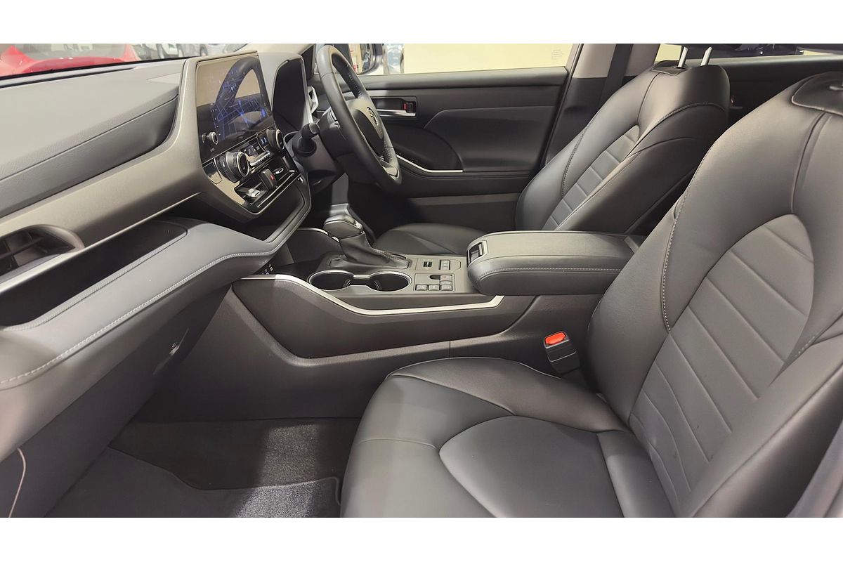 2024 Toyota Kluger GXL TXUA75R