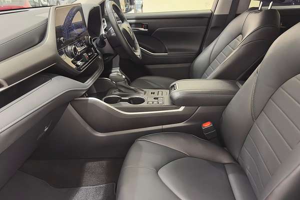 2024 Toyota Kluger GXL TXUA75R