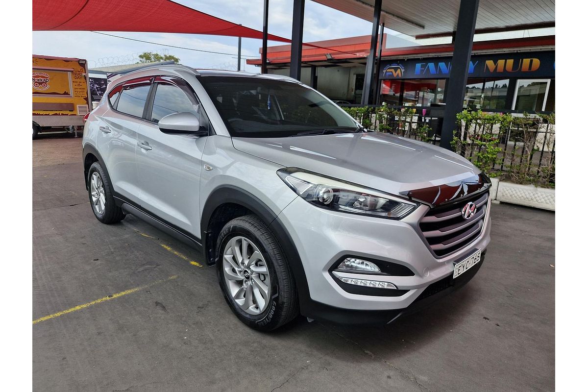 2018 Hyundai Tucson Active TL2