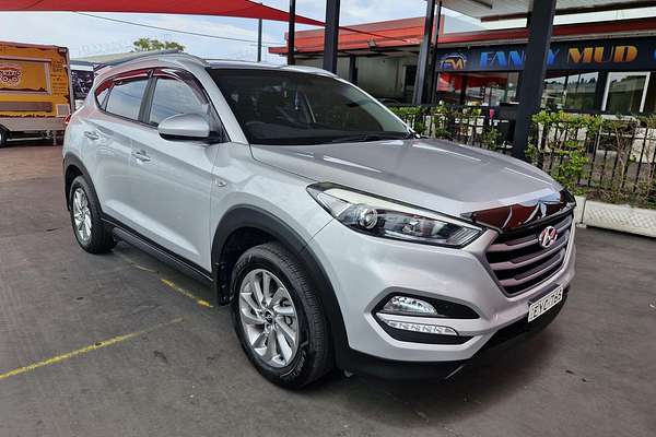 2018 Hyundai Tucson Active TL2
