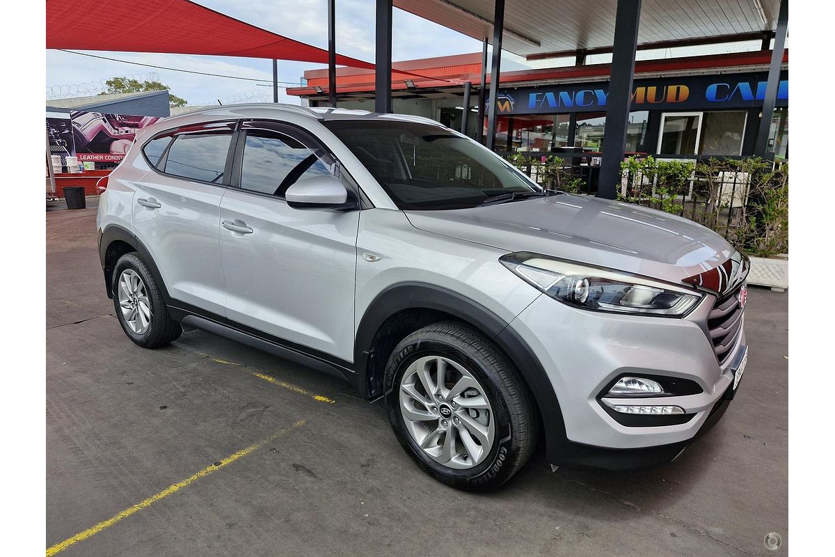 2018 Hyundai Tucson Active TL2