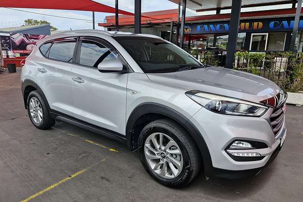 2018 Hyundai Tucson Active TL2
