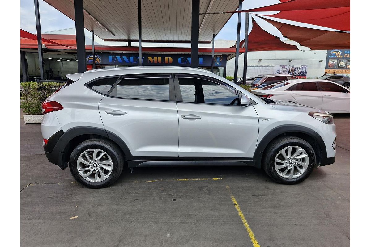 2018 Hyundai Tucson Active TL2