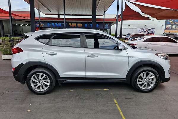 2018 Hyundai Tucson Active TL2