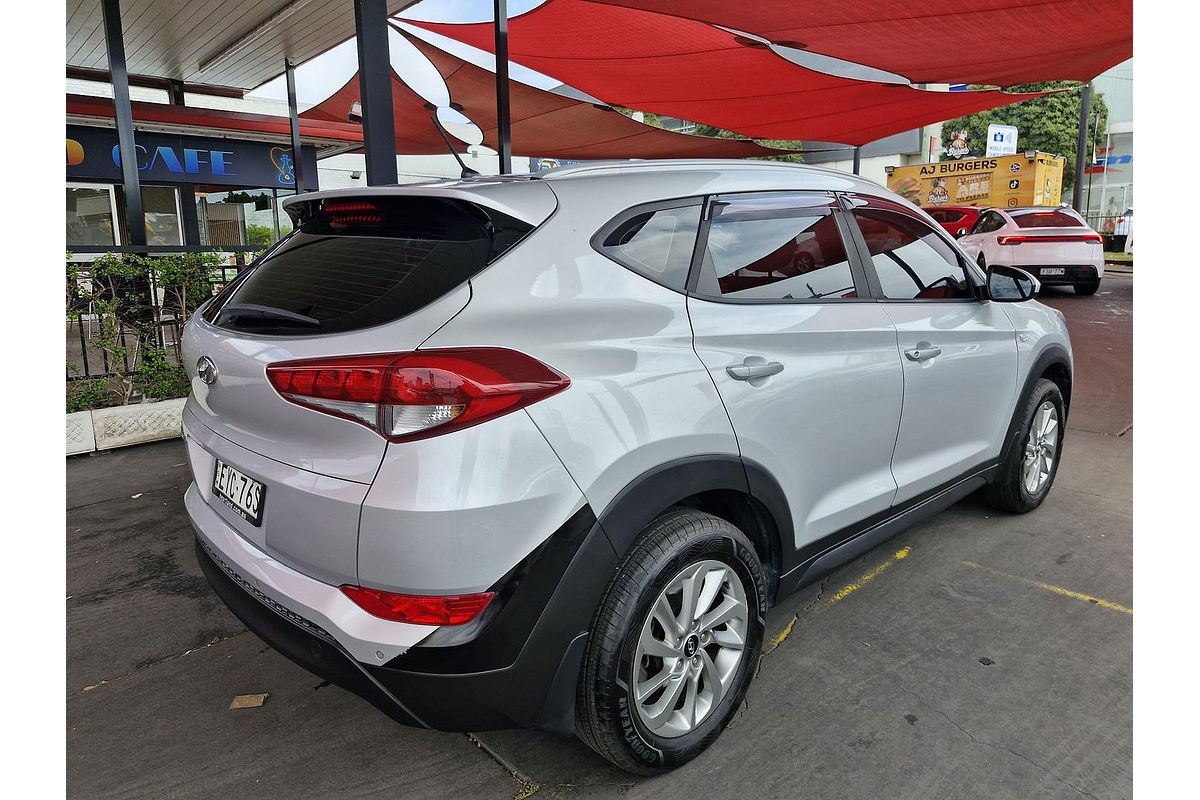 2018 Hyundai Tucson Active TL2