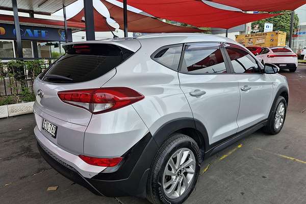 2018 Hyundai Tucson Active TL2