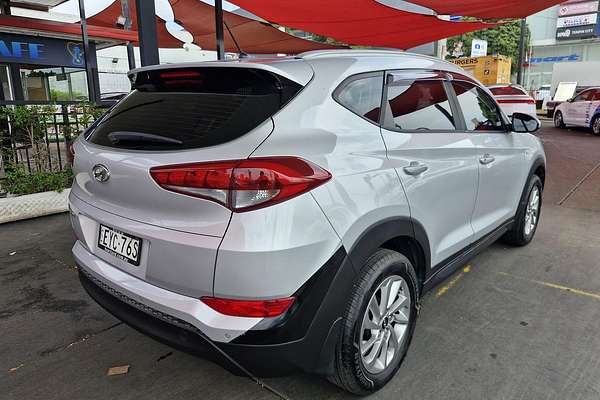 2018 Hyundai Tucson Active TL2