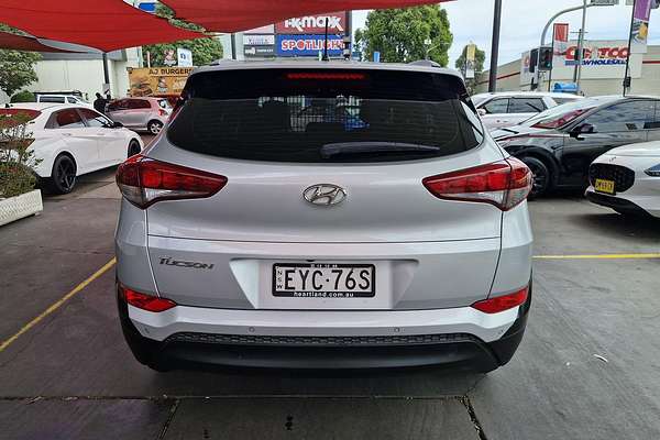 2018 Hyundai Tucson Active TL2