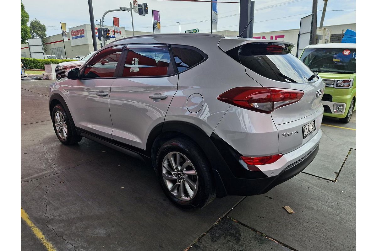 2018 Hyundai Tucson Active TL2