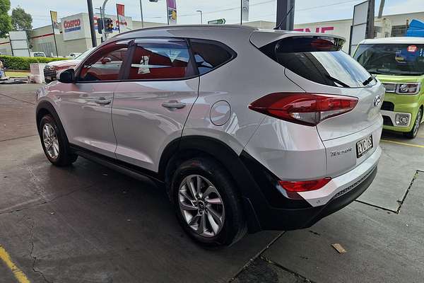 2018 Hyundai Tucson Active TL2