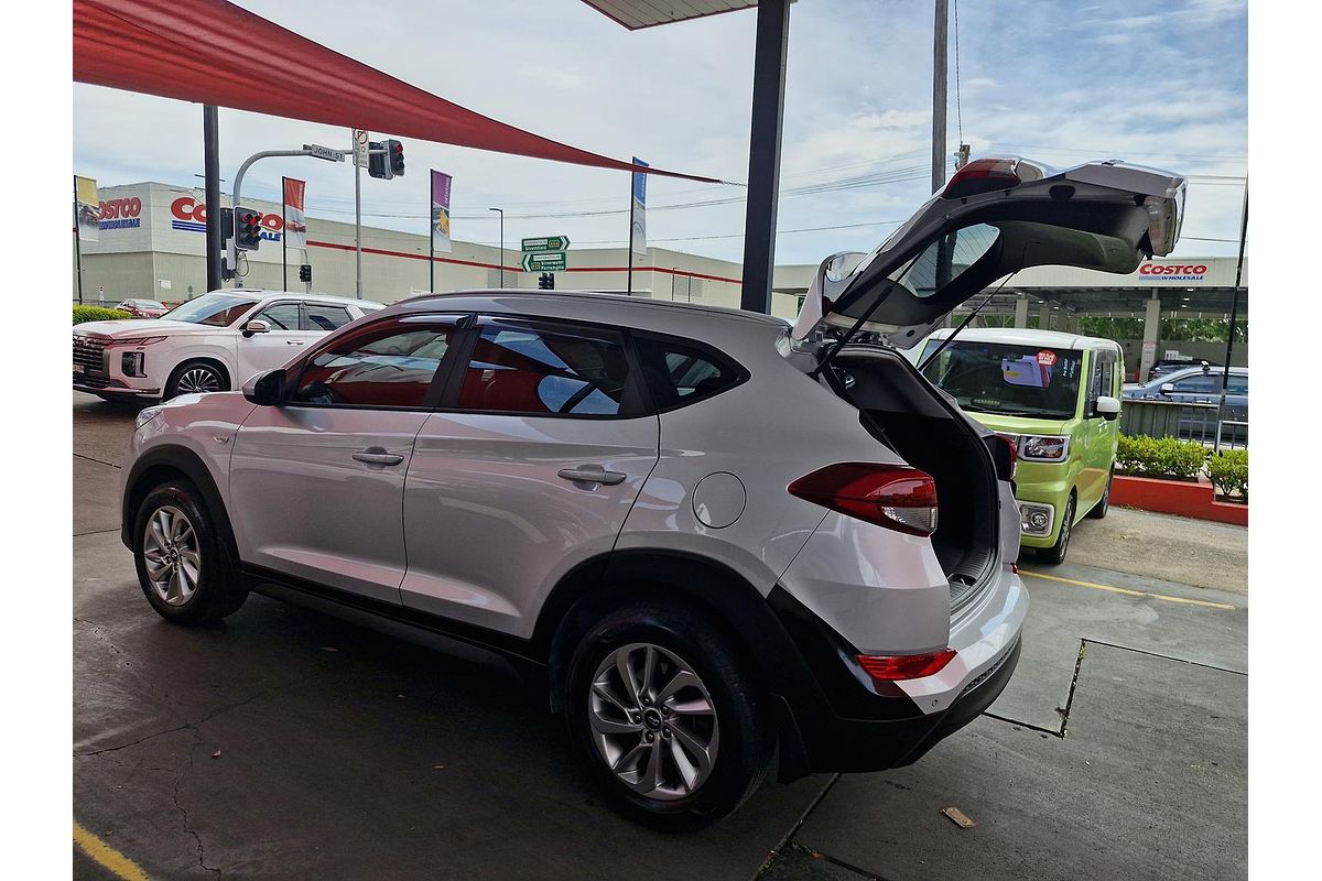 2018 Hyundai Tucson Active TL2