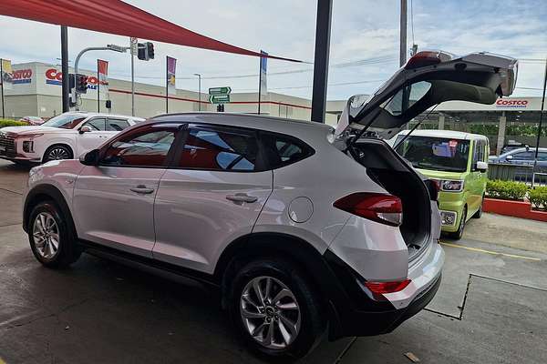 2018 Hyundai Tucson Active TL2