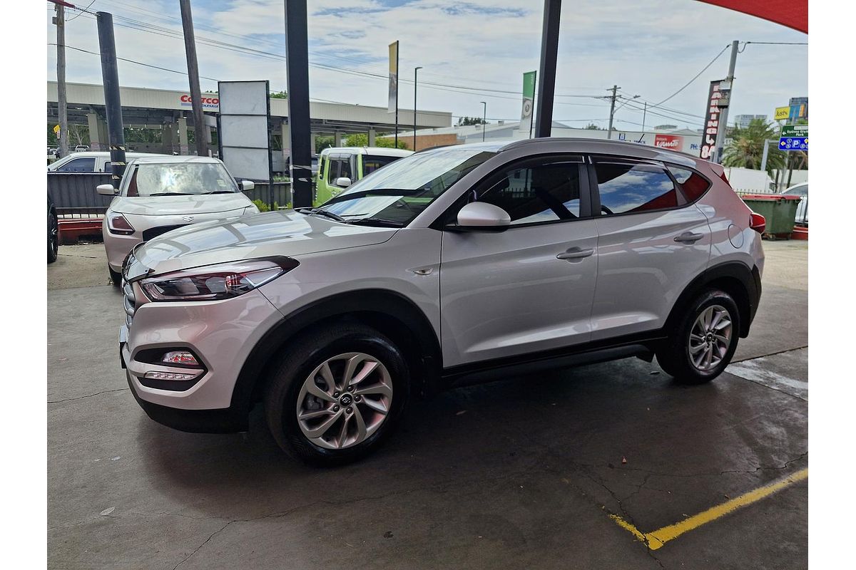 2018 Hyundai Tucson Active TL2
