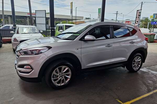2018 Hyundai Tucson Active TL2