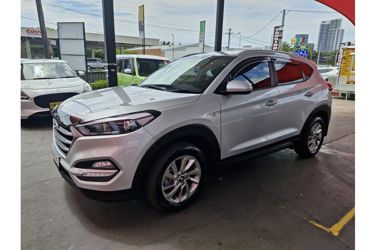 2018 Hyundai Tucson Active TL2