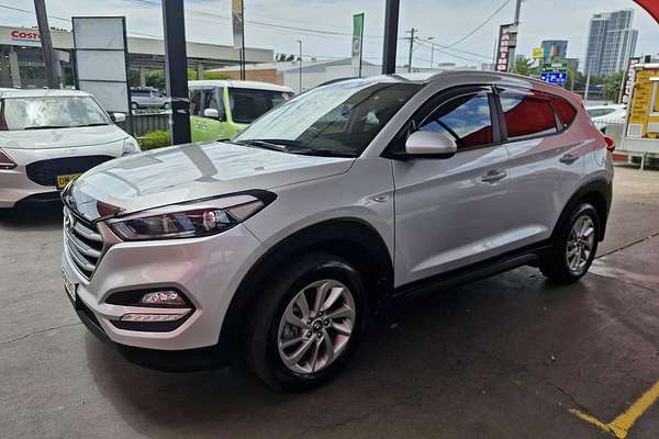 2018 Hyundai Tucson Active TL2