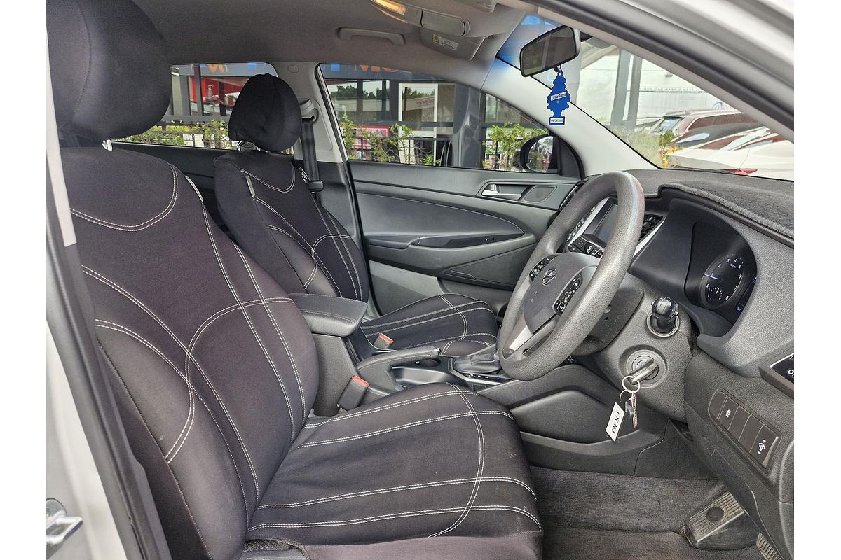 2018 Hyundai Tucson Active TL2