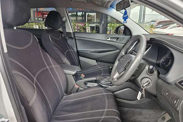 2018 Hyundai Tucson Active TL2