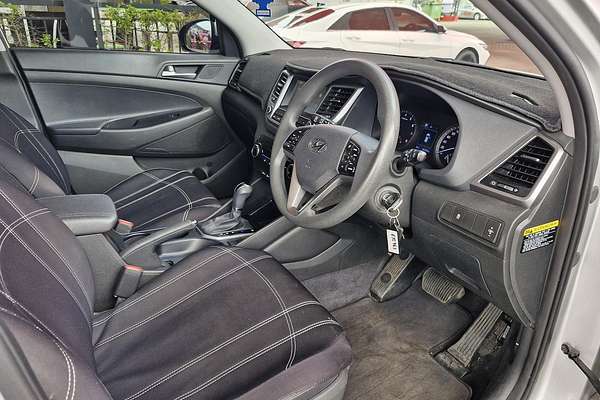 2018 Hyundai Tucson Active TL2