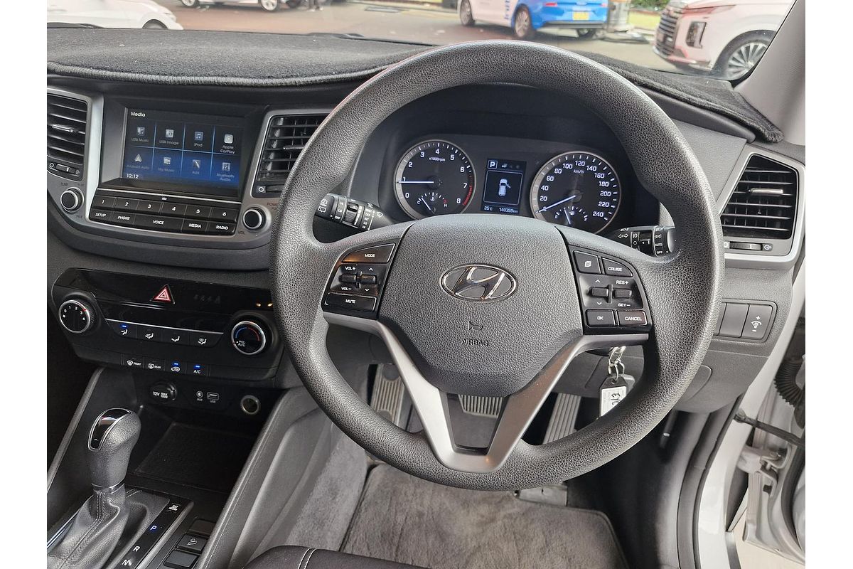 2018 Hyundai Tucson Active TL2