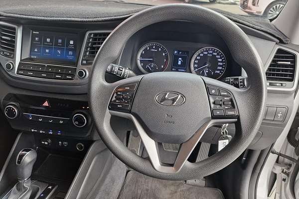 2018 Hyundai Tucson Active TL2