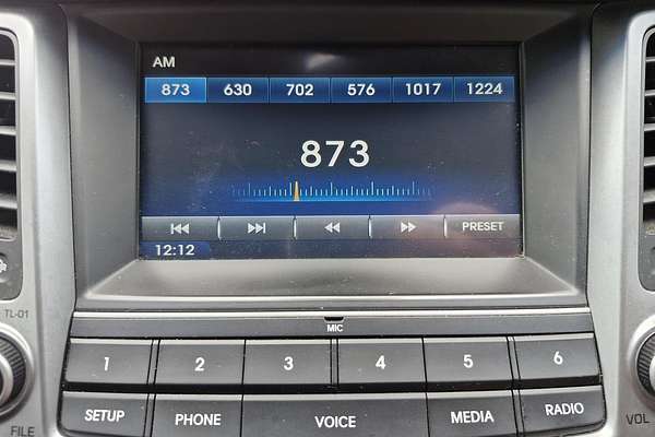 2018 Hyundai Tucson Active TL2