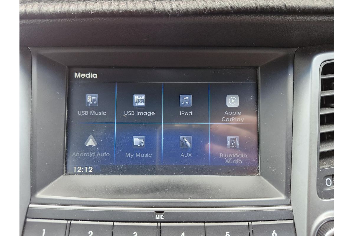 2018 Hyundai Tucson Active TL2