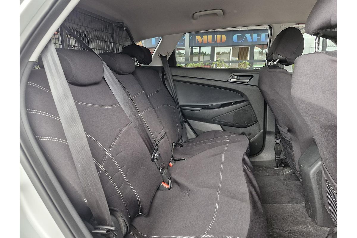 2018 Hyundai Tucson Active TL2