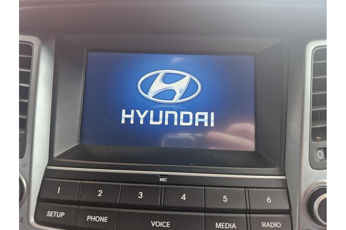 2018 Hyundai Tucson Active TL2