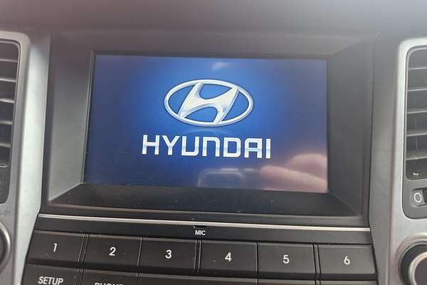 2018 Hyundai Tucson Active TL2