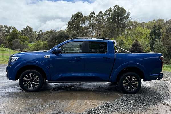 2025 GWM Cannon Ultra NPW 4X4