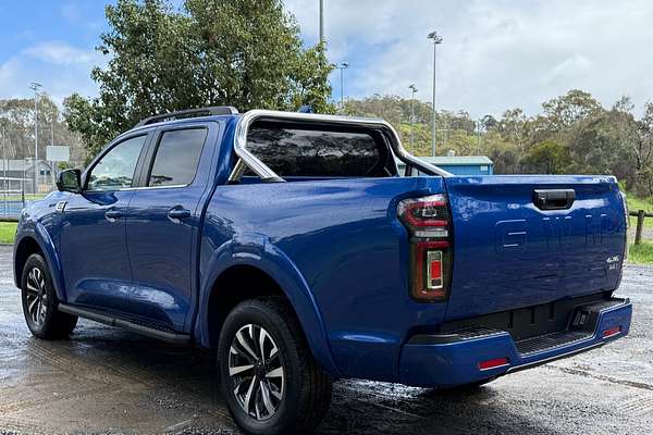 2025 GWM Cannon Ultra NPW 4X4