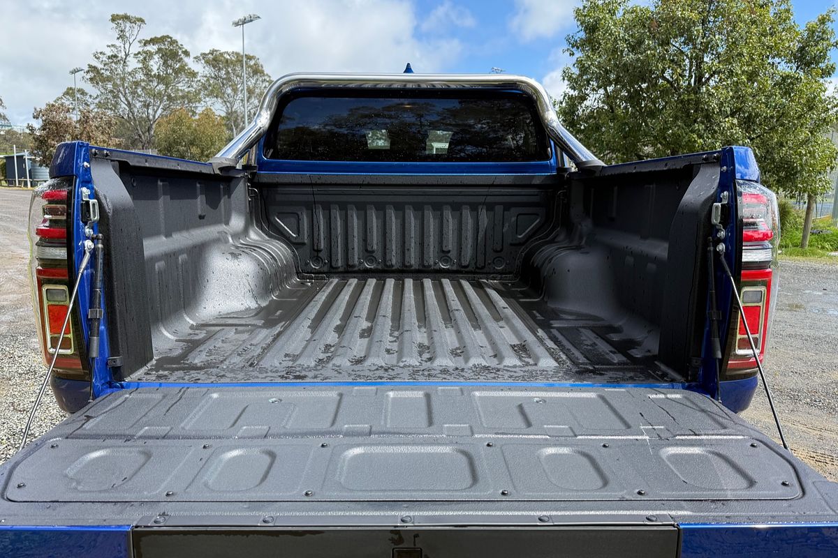 2025 GWM Cannon Ultra NPW 4X4