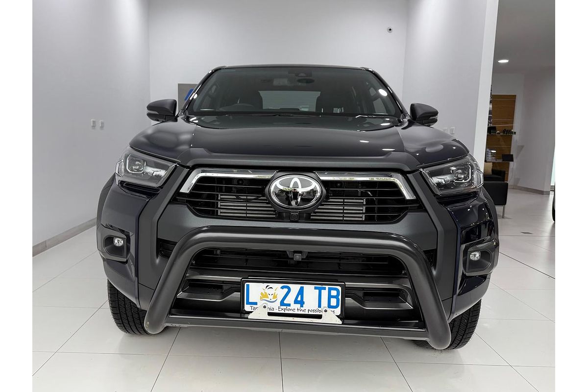 2024 Toyota Hilux Rogue 48V GUN126R 4X4