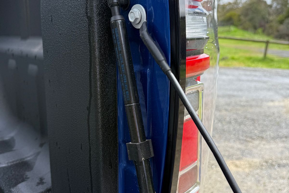 2025 GWM Cannon Ultra NPW 4X4