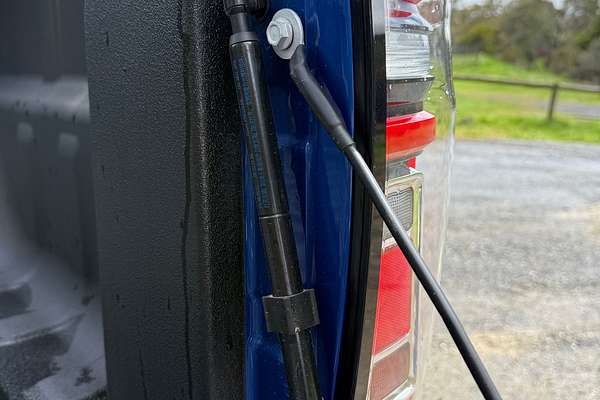 2025 GWM Cannon Ultra NPW 4X4