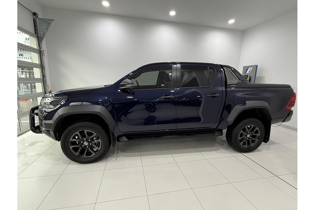 2024 Toyota Hilux Rogue 48V GUN126R 4X4