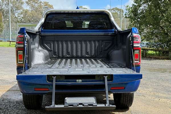 2025 GWM Cannon Ultra NPW 4X4