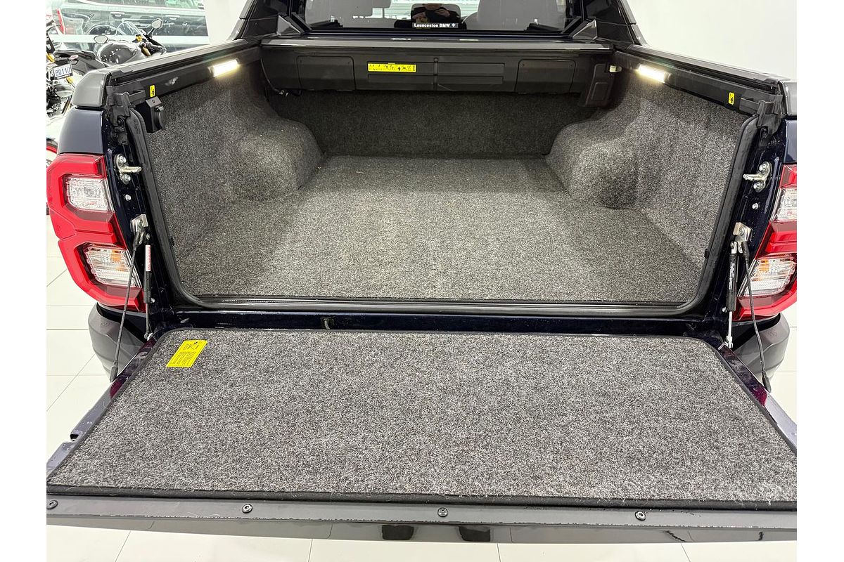 2024 Toyota Hilux Rogue 48V GUN126R 4X4