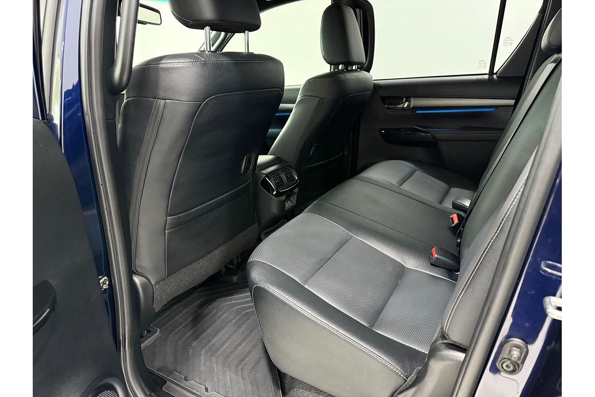 2024 Toyota Hilux Rogue 48V GUN126R 4X4