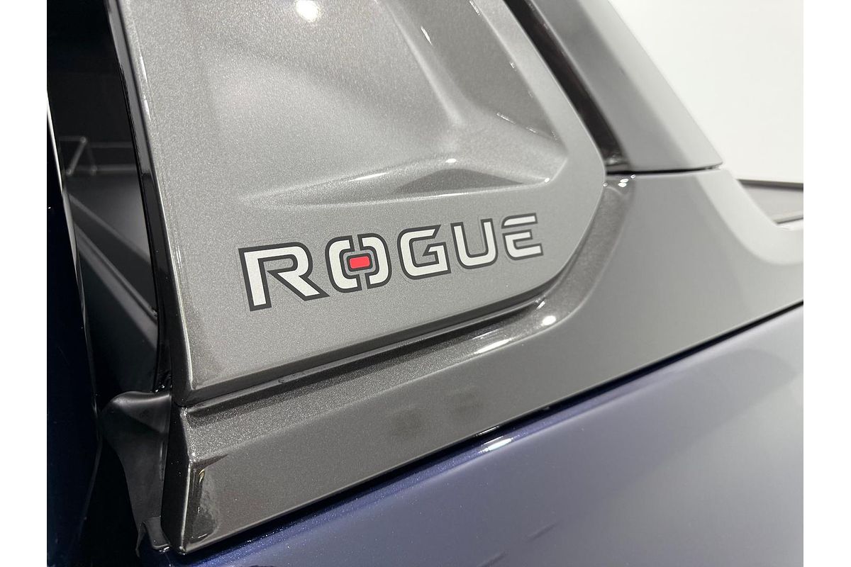 2024 Toyota Hilux Rogue 48V GUN126R 4X4