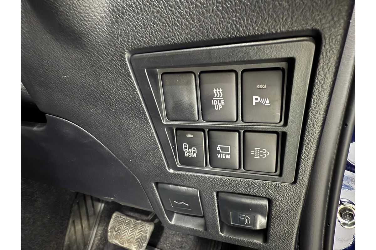 2024 Toyota Hilux Rogue 48V GUN126R 4X4