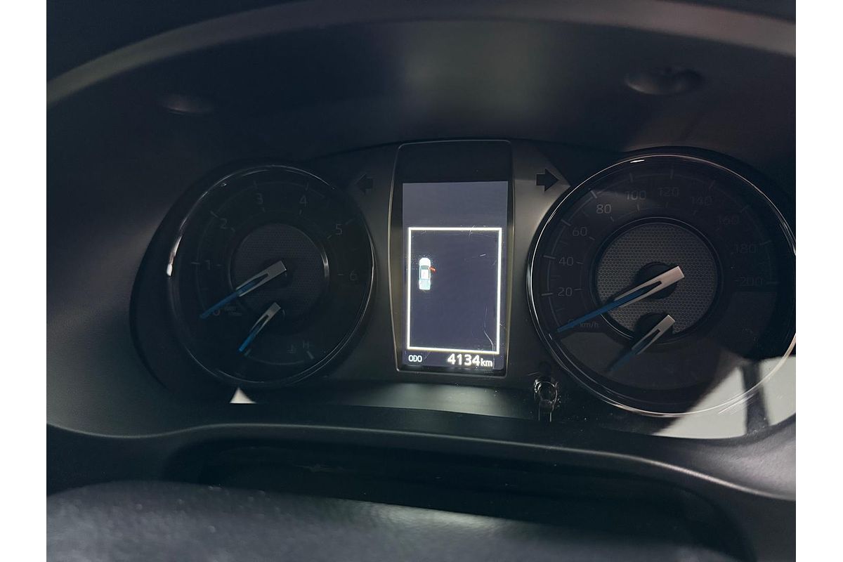 2024 Toyota Hilux Rogue 48V GUN126R 4X4