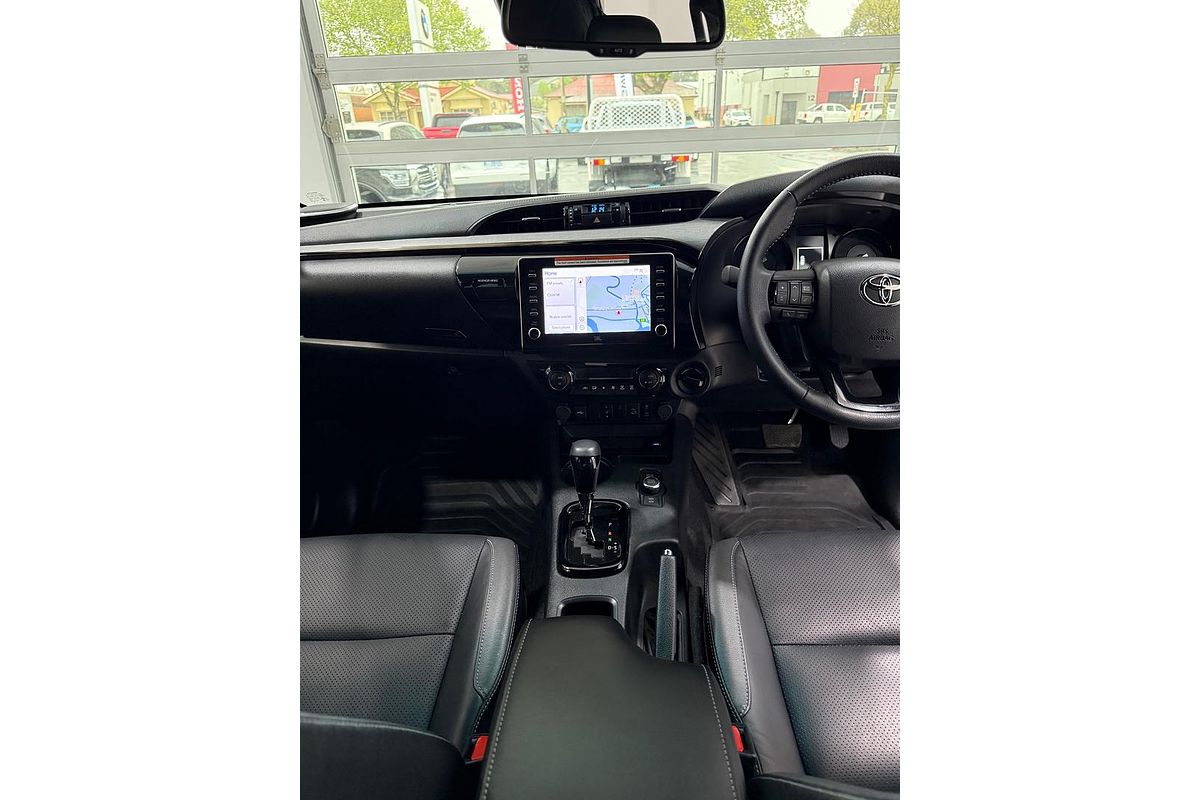 2024 Toyota Hilux Rogue 48V GUN126R 4X4