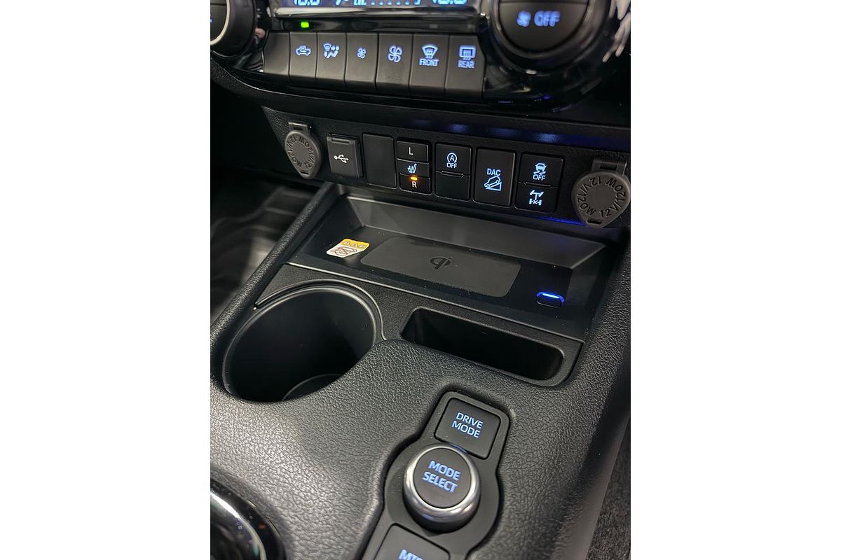 2024 Toyota Hilux Rogue 48V GUN126R 4X4