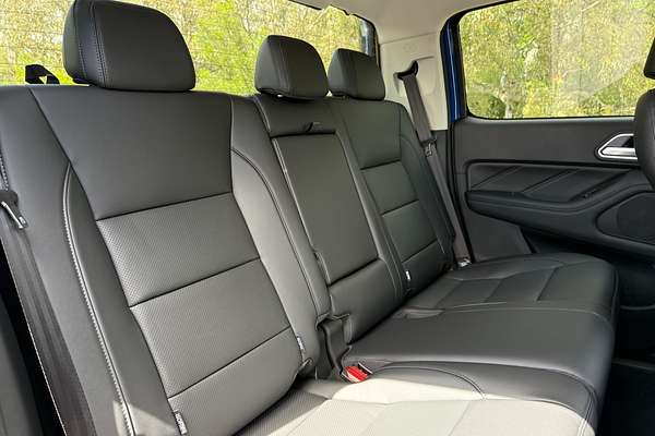 2025 GWM Cannon Ultra NPW 4X4