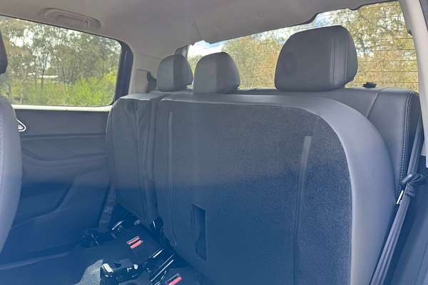 2025 GWM Cannon Ultra NPW 4X4