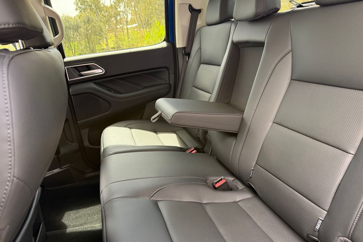 2025 GWM Cannon Ultra NPW 4X4