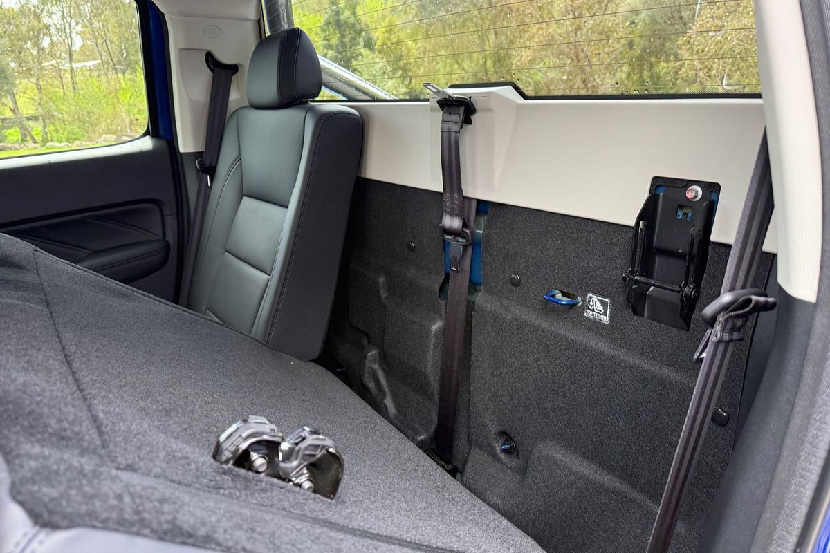 2025 GWM Cannon Ultra NPW 4X4