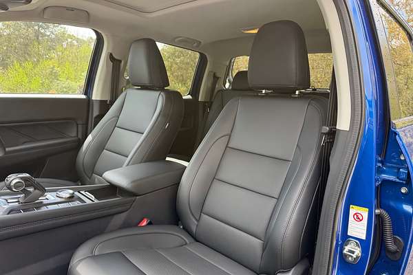 2025 GWM Cannon Ultra NPW 4X4